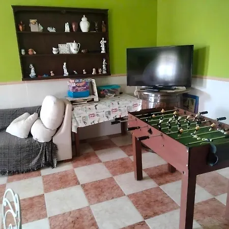 Casa Grande Con Barbacoa Y Chimenea Prázdninový dům *