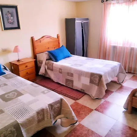 Casa Grande Con Barbacoa Y Chimenea Prázdninový dům Navalmoral