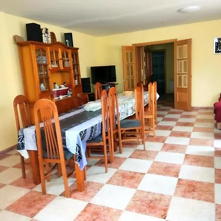 度假居 Casa Grande Con Barbacoa Y Chimenea *